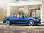 Alpina B4 Bi-Turbo Cabrio 2014 года (UK)